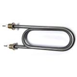 Водяной ТЭН 5000W 230 мм нержавейка 07.507